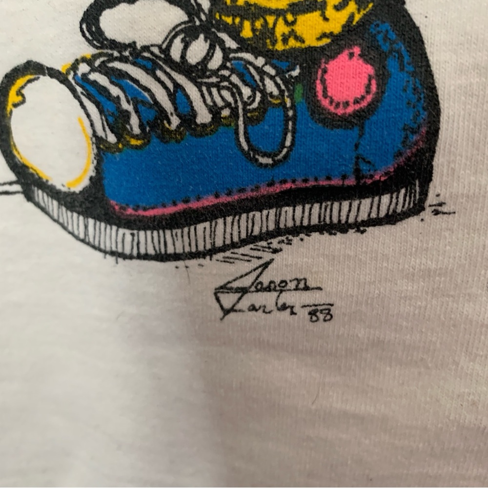 Vintage Ontario Cow Tank Top - Picture 3 of 8